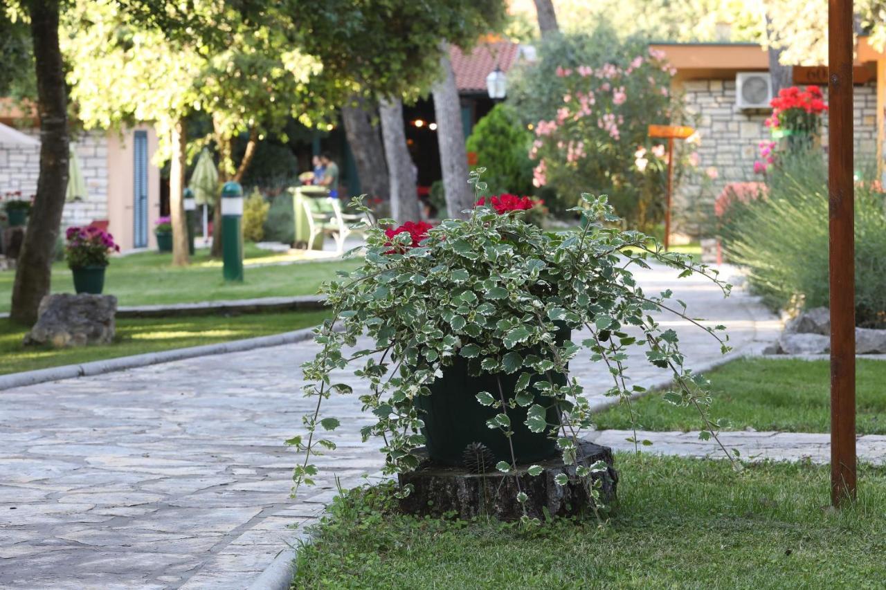 Hotell Mediterranean Village San Antonio Biograd Na Moru