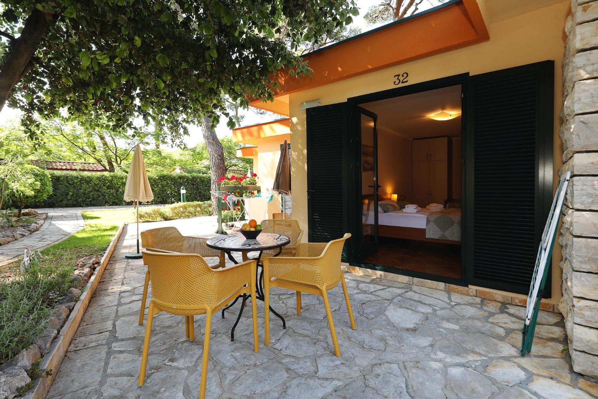 Hotell Mediterranean Village San Antonio Biograd Na Moru