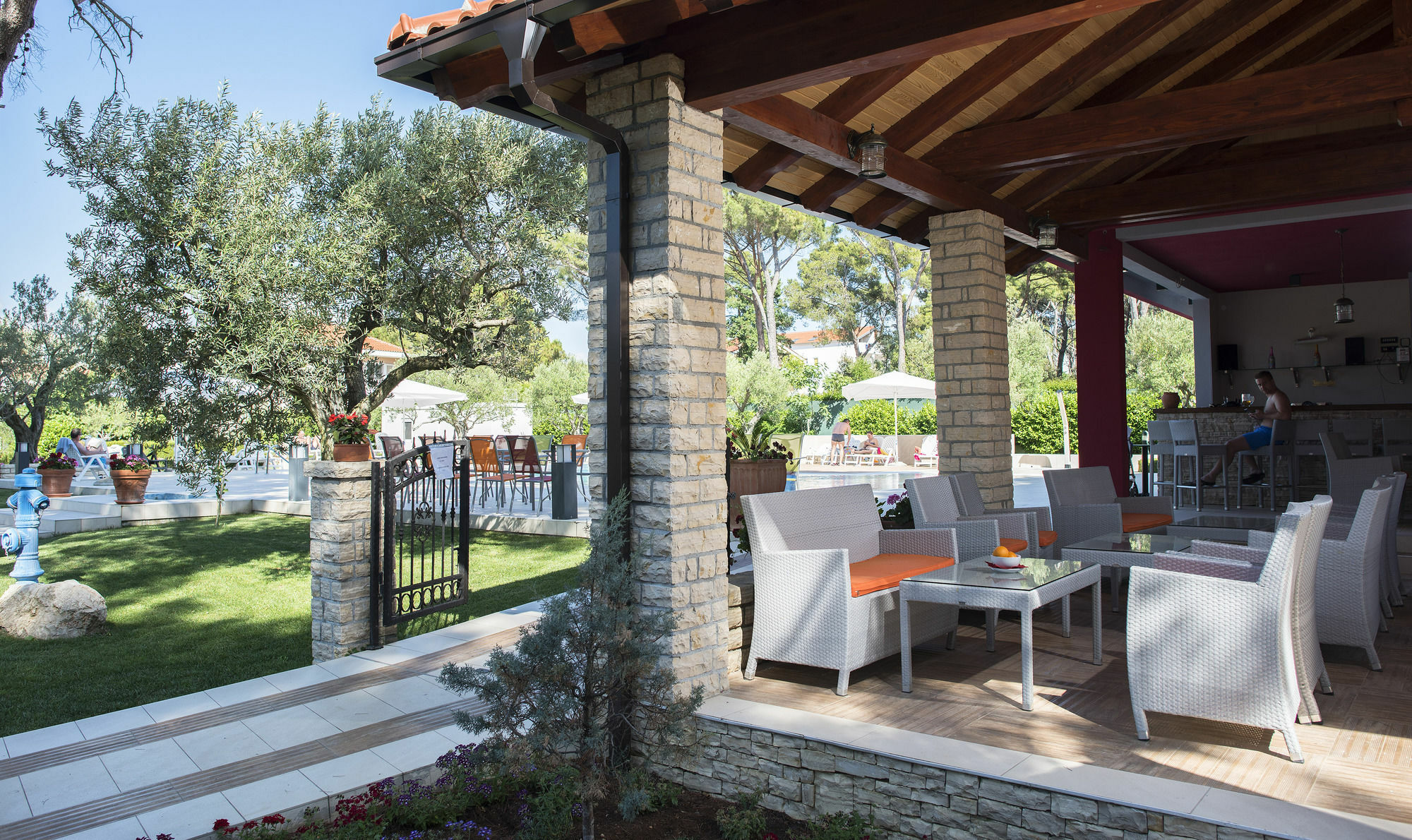 Hotell Mediterranean Village San Antonio