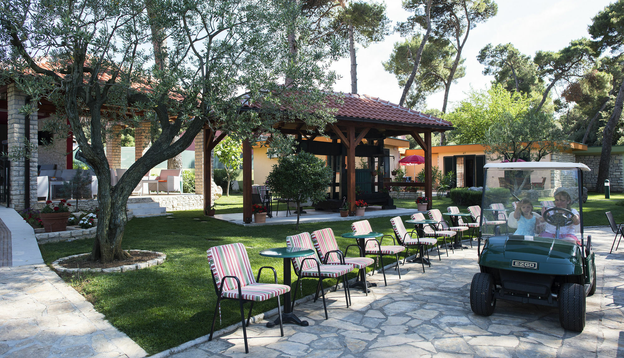 Hotell Mediterranean Village San Antonio
